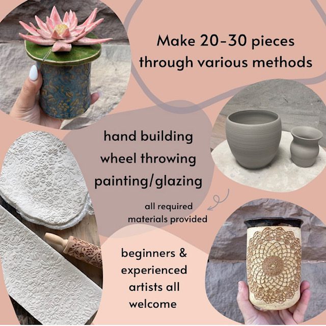 Pottery Classes Cambridge, ON Play With Clay Cambridge